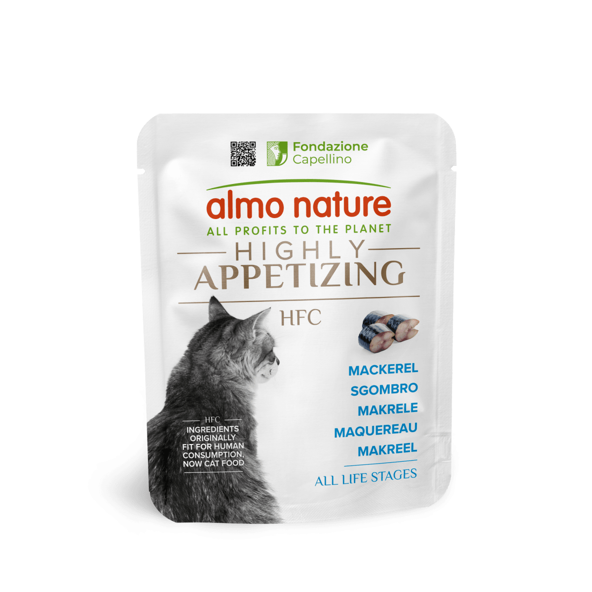Almo Nature - ALMO gatto HFC Highly Appetizing 50 G - Animalmania Store
