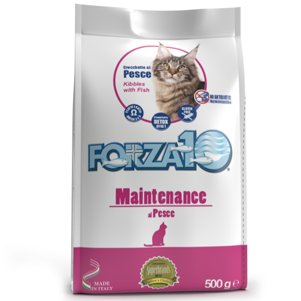 Forza 10 Maintenance Pesce
