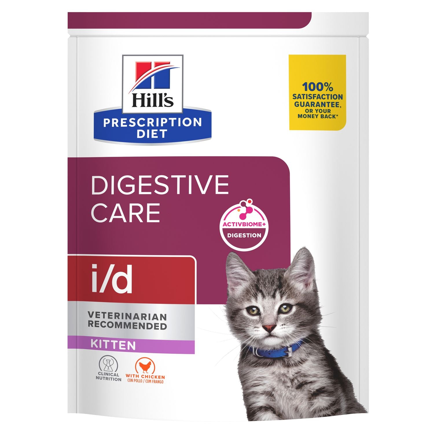 Hill'S Prescription Diet I/D Kitten