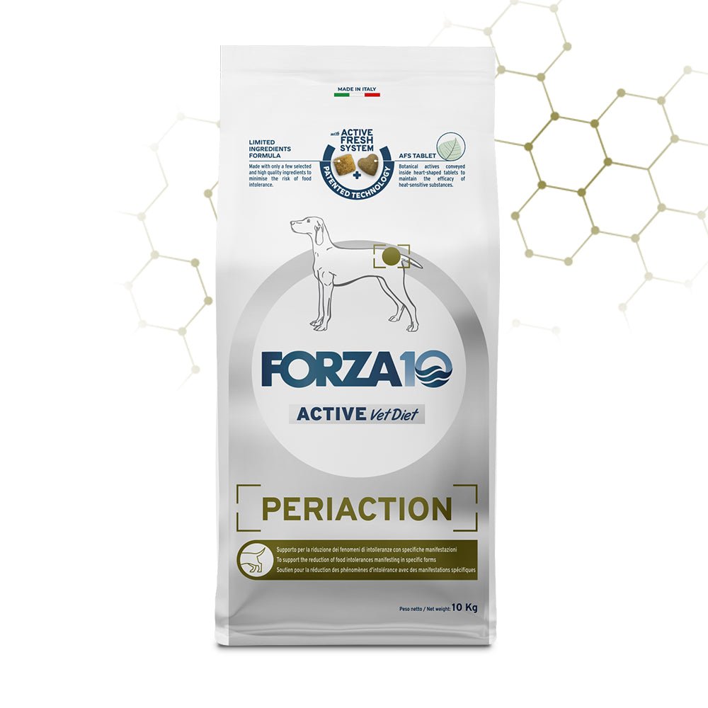 Forza10 - Forza 10 Cane Periaction da 10kg - Animalmania Store