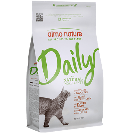 Almo Nature - Almo Gatto Da 12Kg Adulto - Animalmania Store