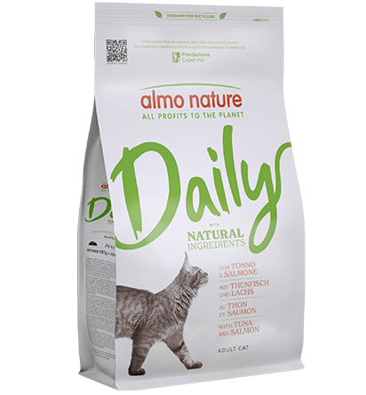 Almo Nature - Almo Gatto Da 12Kg Adulto - Animalmania Store