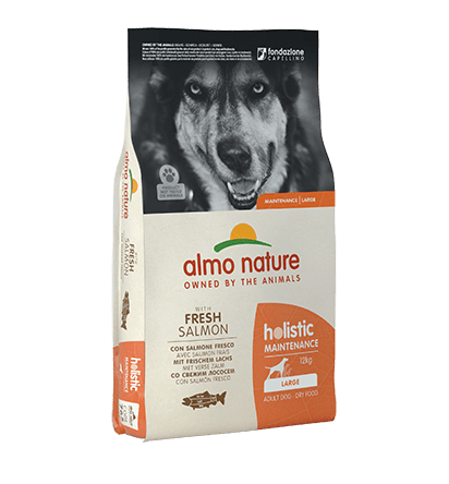 Almo Nature - Almo Cane Taglia Grande Crocchette 12Kg - Animalmania Store