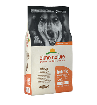 Almo Cane Taglia Grande Crocchette 12Kg