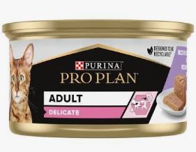 Purina ProPlan Lattina 85g