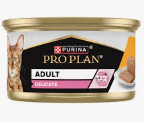 Purina ProPlan Lattina 85g