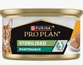 Purina ProPlan Lattina 85g
