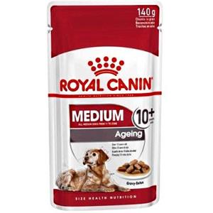 Royal Canin Medium Adult In Salsa 10X140 G