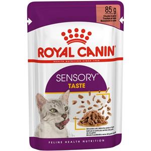 Royal Canin Sensory Taste Bocconcini In Salsa