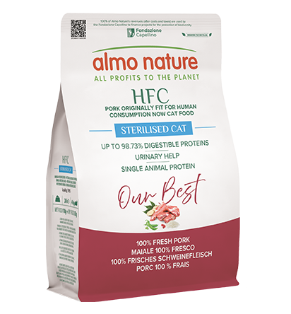 Adult Sterilizzato - Maiale