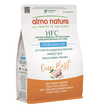 Adult Sterilizzato - Pollo