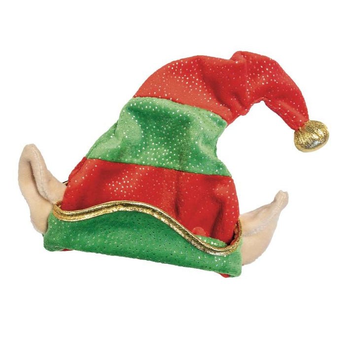 Croci - Cappelli Per Cani Xmas - Orecchie Da Elfo - Animalmania Store