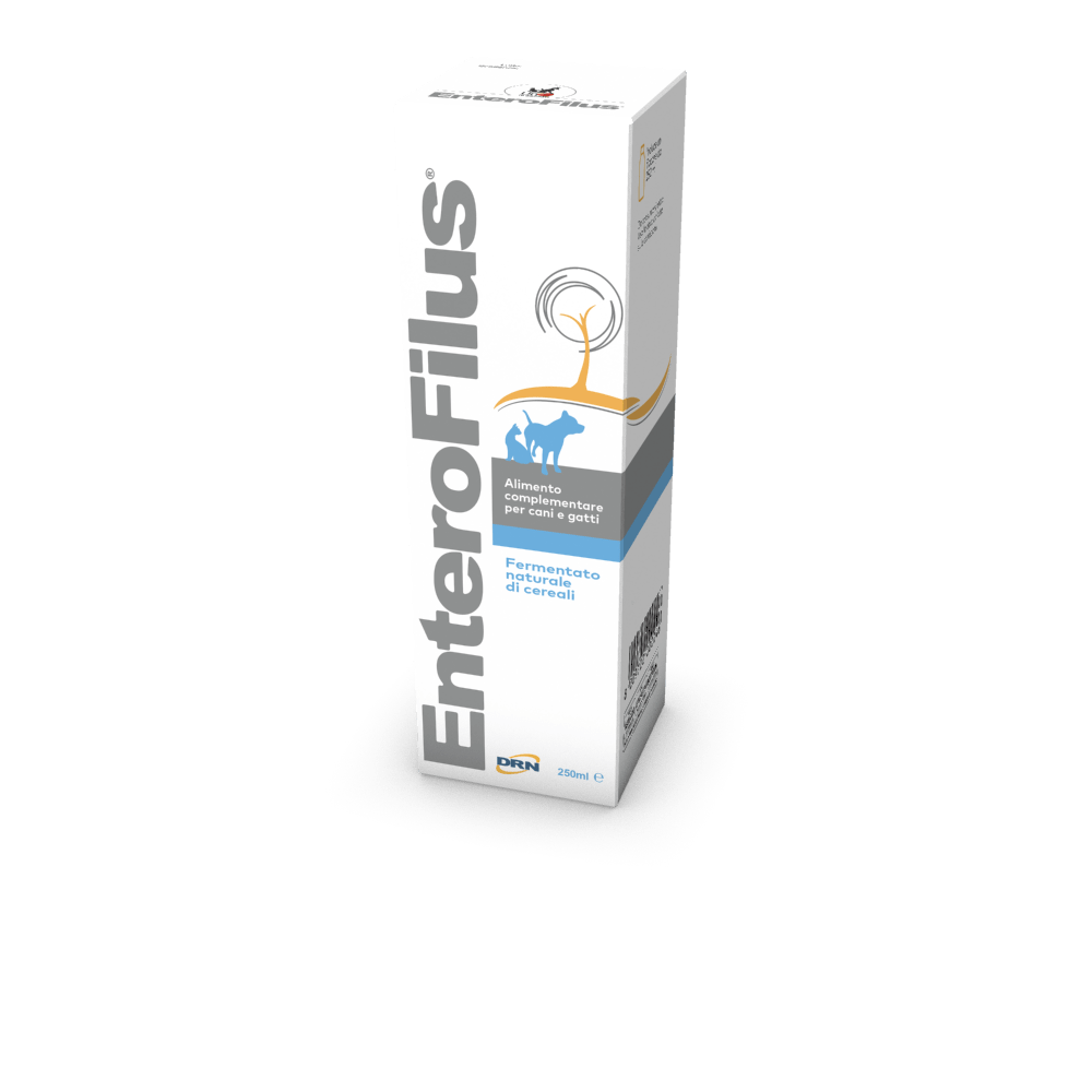 Drn - Drn Enterofilus Flacone 100Ml - Animalmania Store