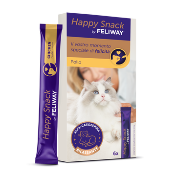 Happy Snack By Feliway