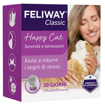 Feliway Classic - Starter Kit
