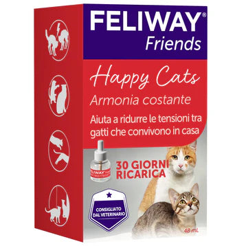 Feliway Friends Ricarica