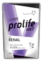 Prolife - Prolife Renal Per Gatto In Busta - Animalmania Store