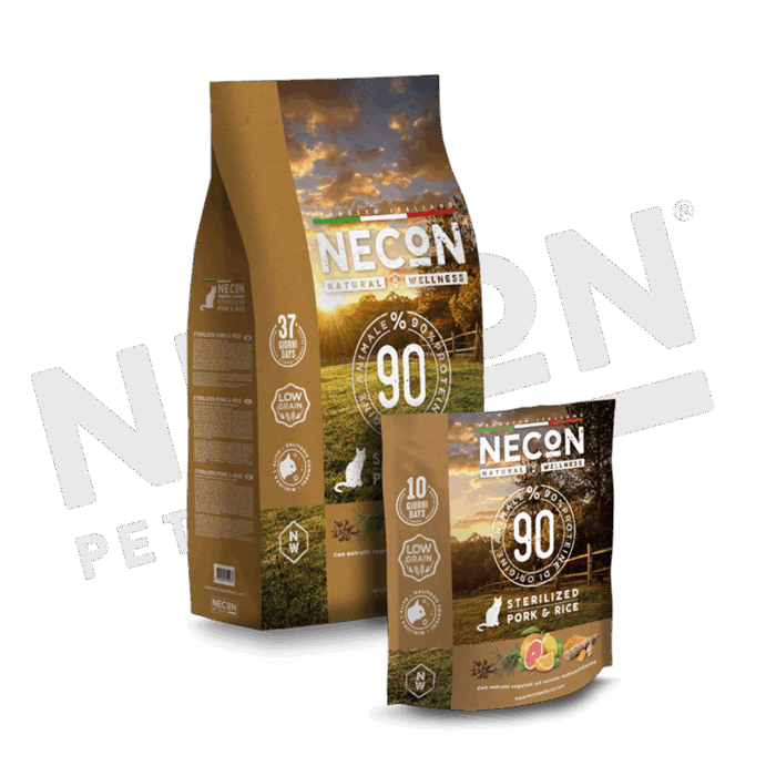 Natural Wellness Monopr. Steril Maiale E Riso