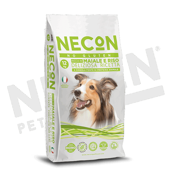 Necon No Gluten Maiale E Riso Deliziosa Ricetta