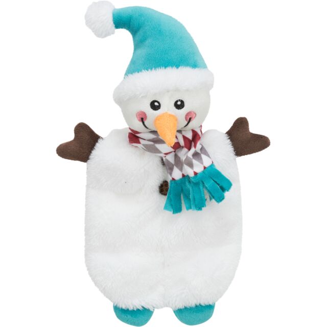 Trixie - Trixie Peluche Pupazzo Di Neve - Animalmania Store