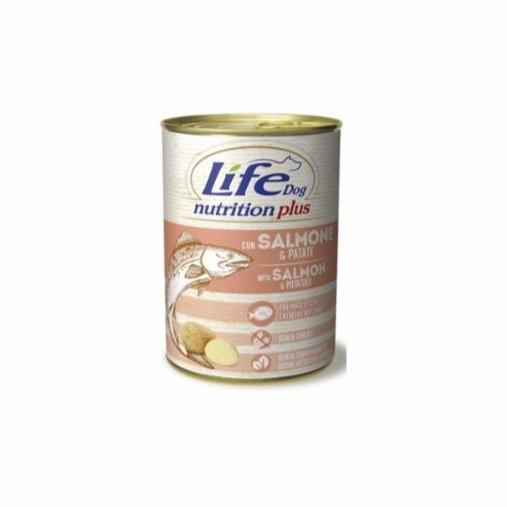 Lifepetcare - Lifepetcare Cane Life Dog Complete Menu - Animalmania Store