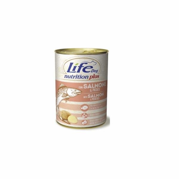 Lifepetcare - Lifepetcare Cane Life Dog Complete Menu - Animalmania Store