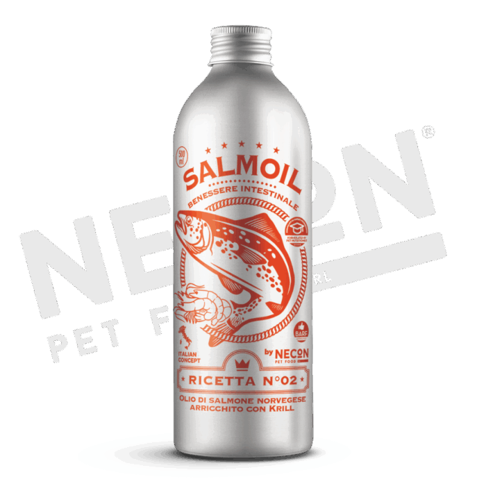 Necon Salmoil N.02 - Benessere Intestinale