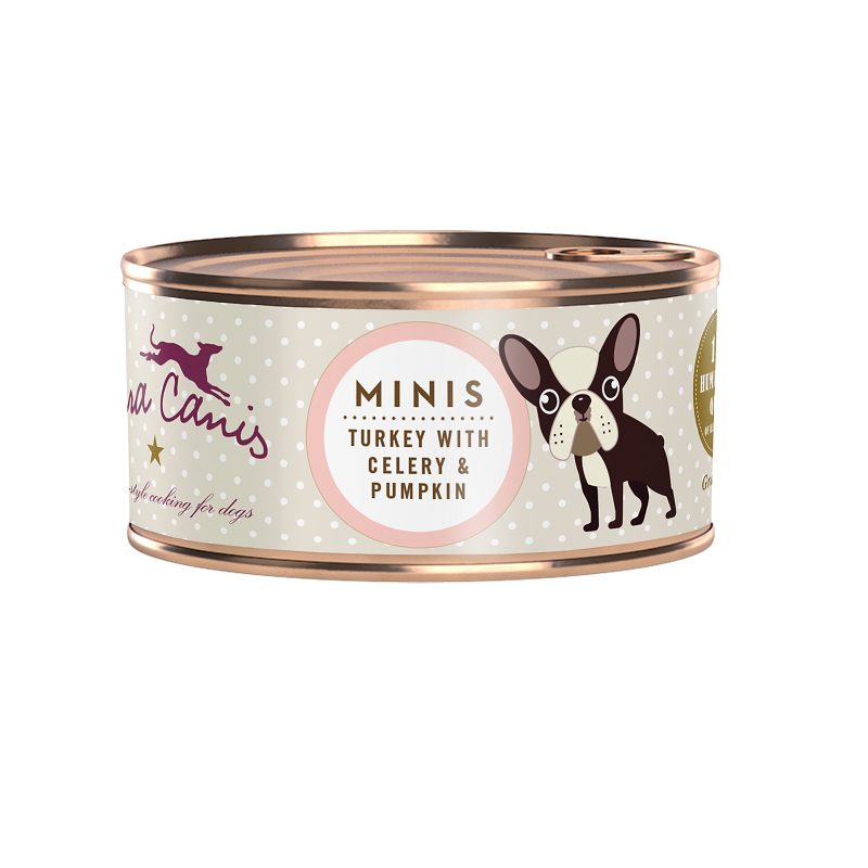 Terra Canis - Terra Canis Minis 100G - Animalmania Store