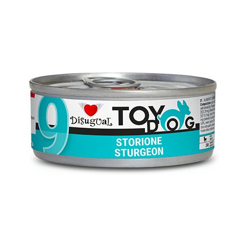 Disugual - Disugual Toy Umido 85Gr per Cani - Animalmania Store