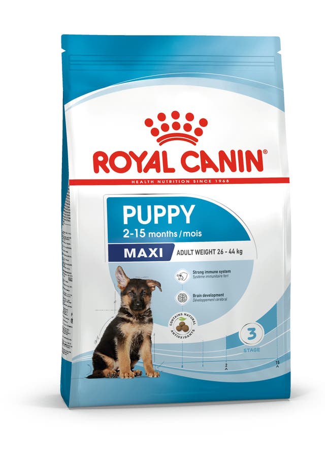 Royal Canin Pouch Cane Ws Maxi Puppy 10X140G
