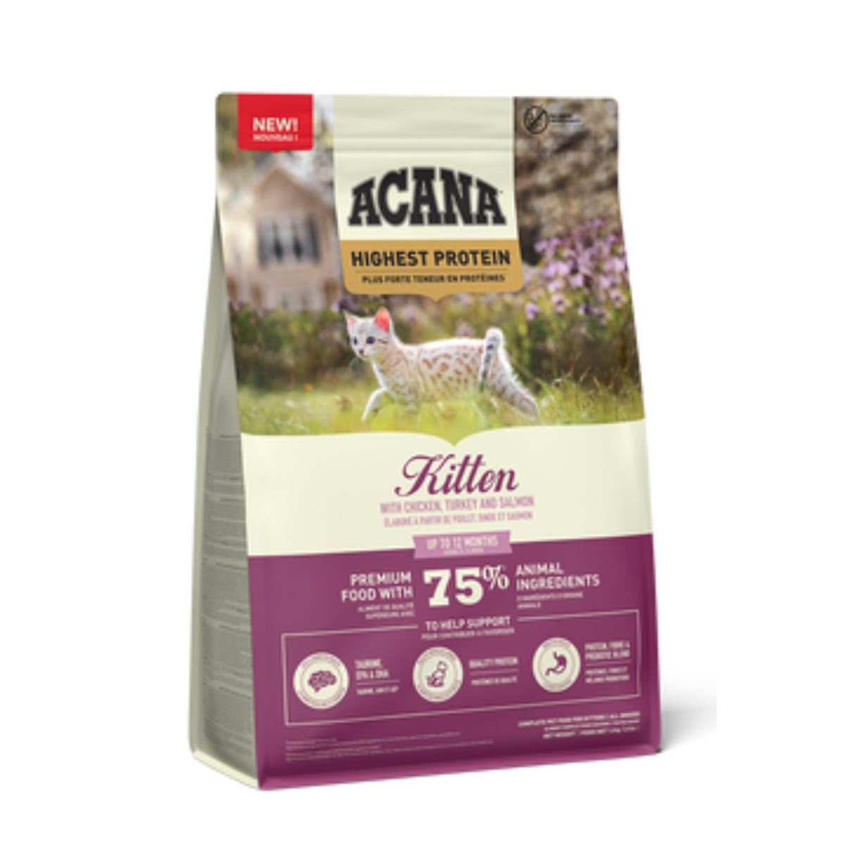 Acana Gatto Grain Free Kitten 1,8 kg