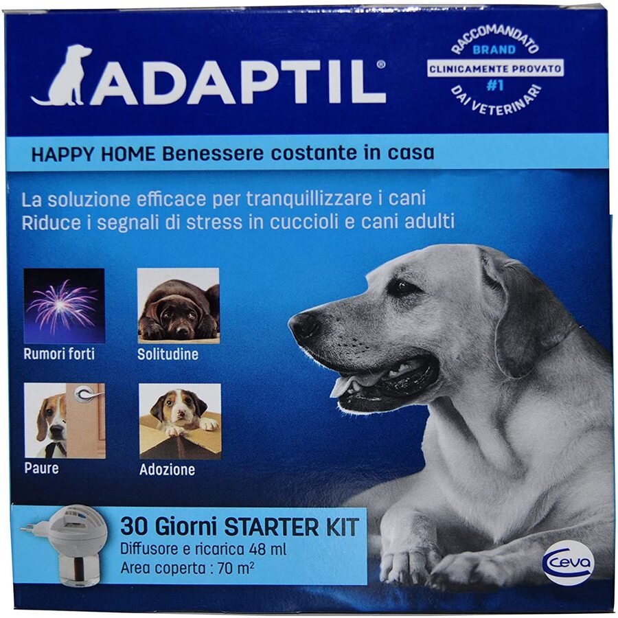 Adaptil - Adaptil Diffusore antiparassitario cane - Animalmania Store
