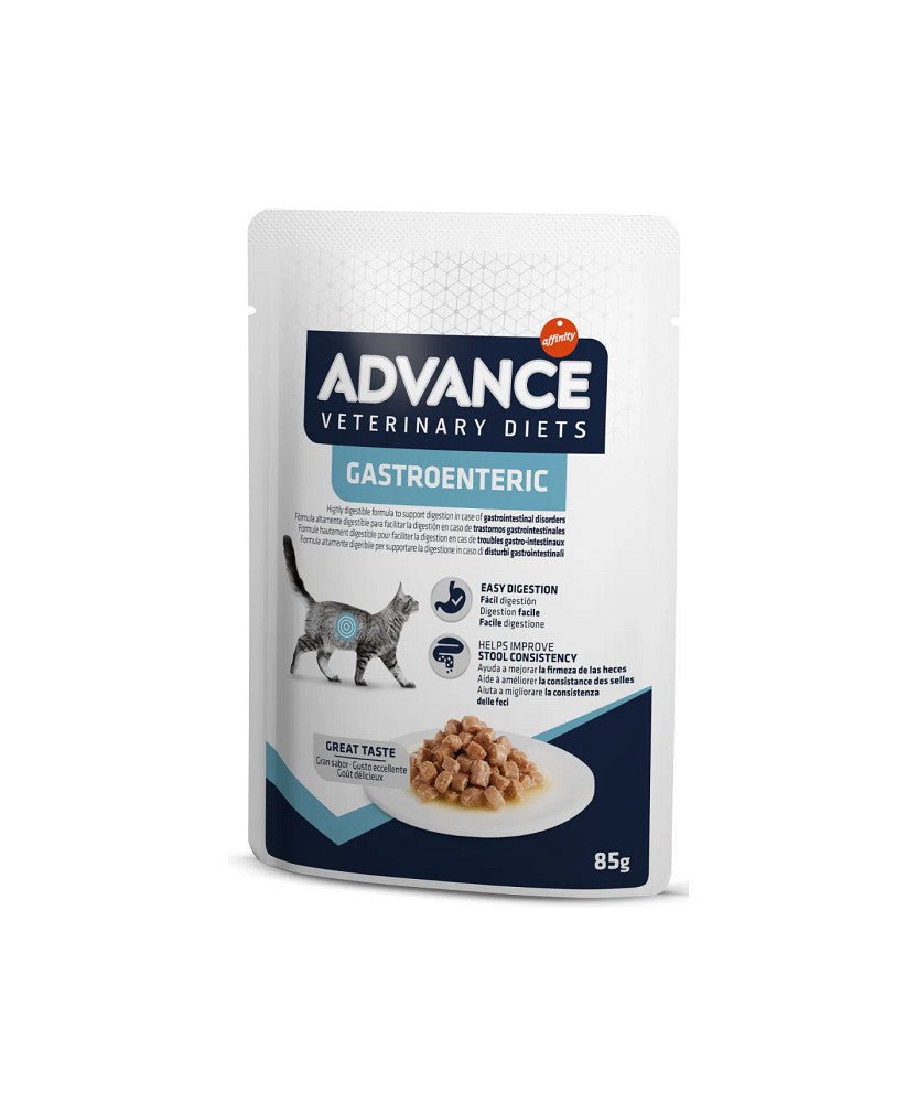 Advance - Advance Diet Bust.85G Gastroenteric Gatto - Animalmania Store