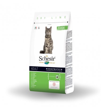 Schesir - Agras Schesir Gatto Adult Mantenimento 1.5kg - Animalmania Store