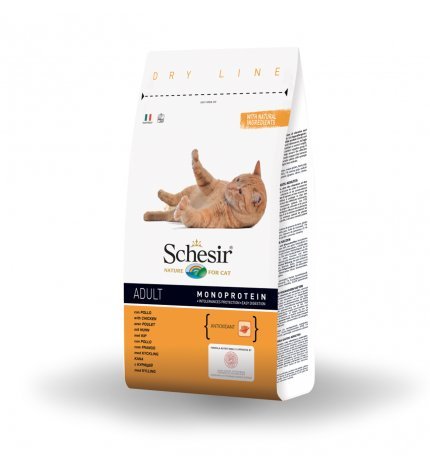 Schesir - Agras Schesir Gatto Adult Mantenimento 1.5kg - Animalmania Store