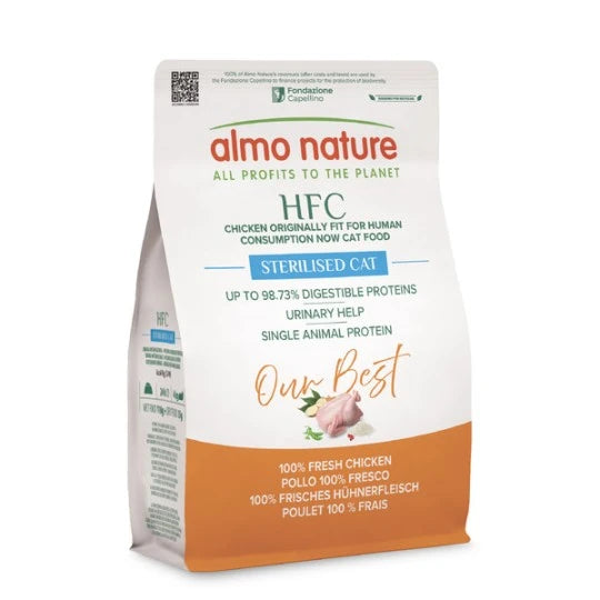 Almo gatto HFC Our Best 300 G