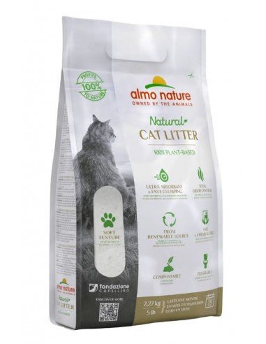 Almo Nature - Lettiera Almo Nature 2,27kg - Animalmania Store