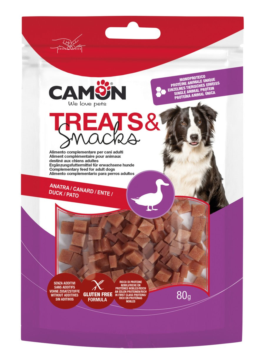 Camon Dadini di anatra 80g