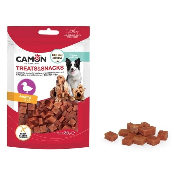 Camon Dadini di anatra 80g