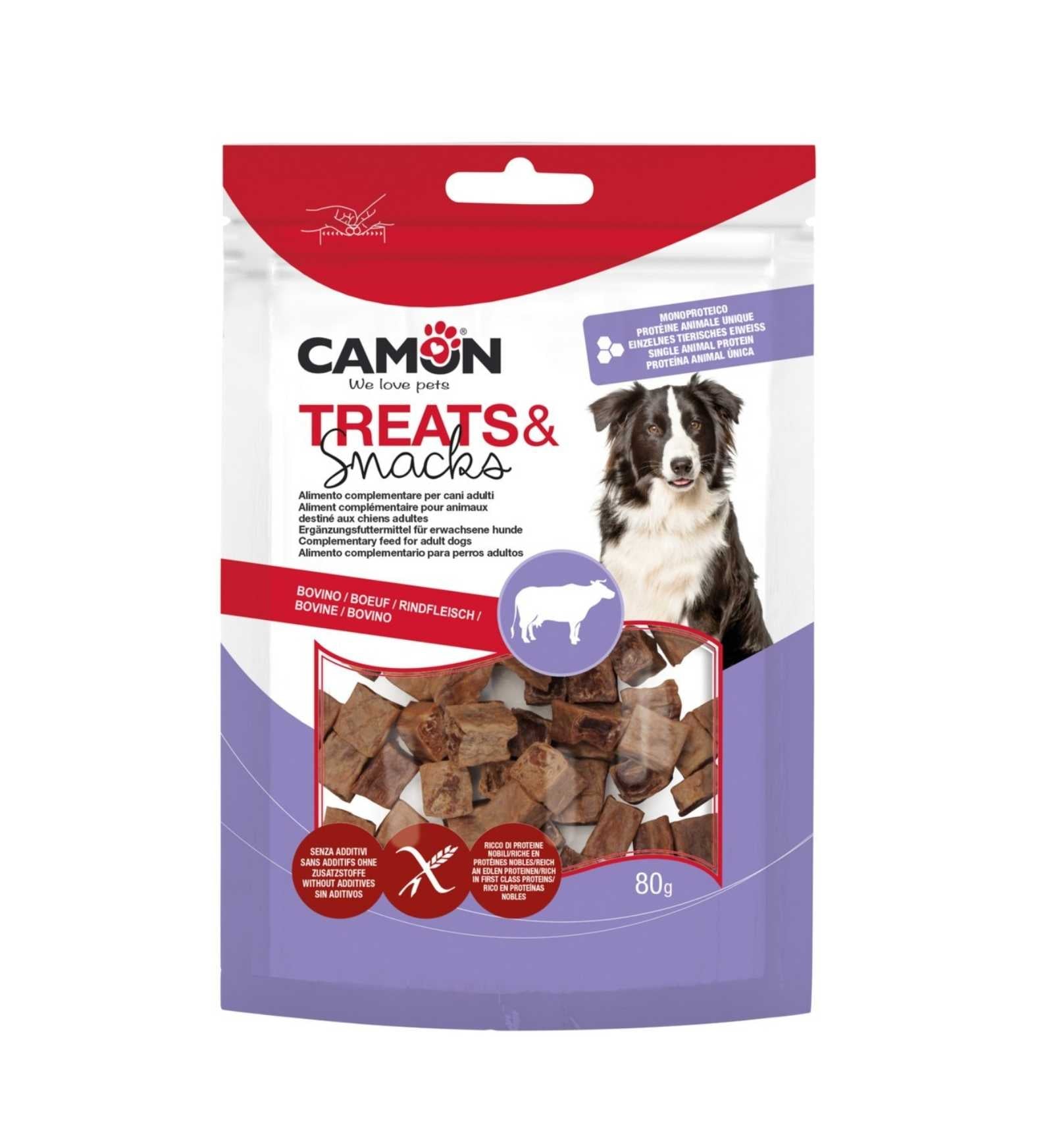 Camon Dadini di bovino 80g