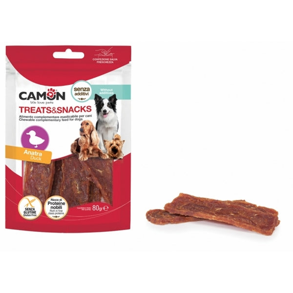 Camon Anatra Jerky 80g