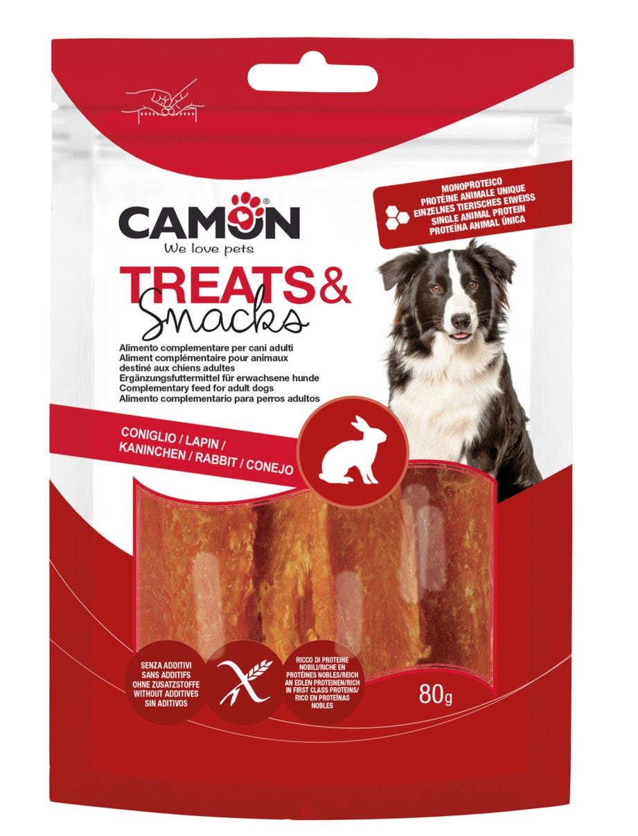 Camon Coniglio Jerky 80g
