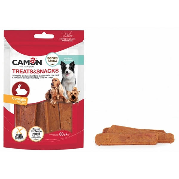 Camon Coniglio Jerky 80g