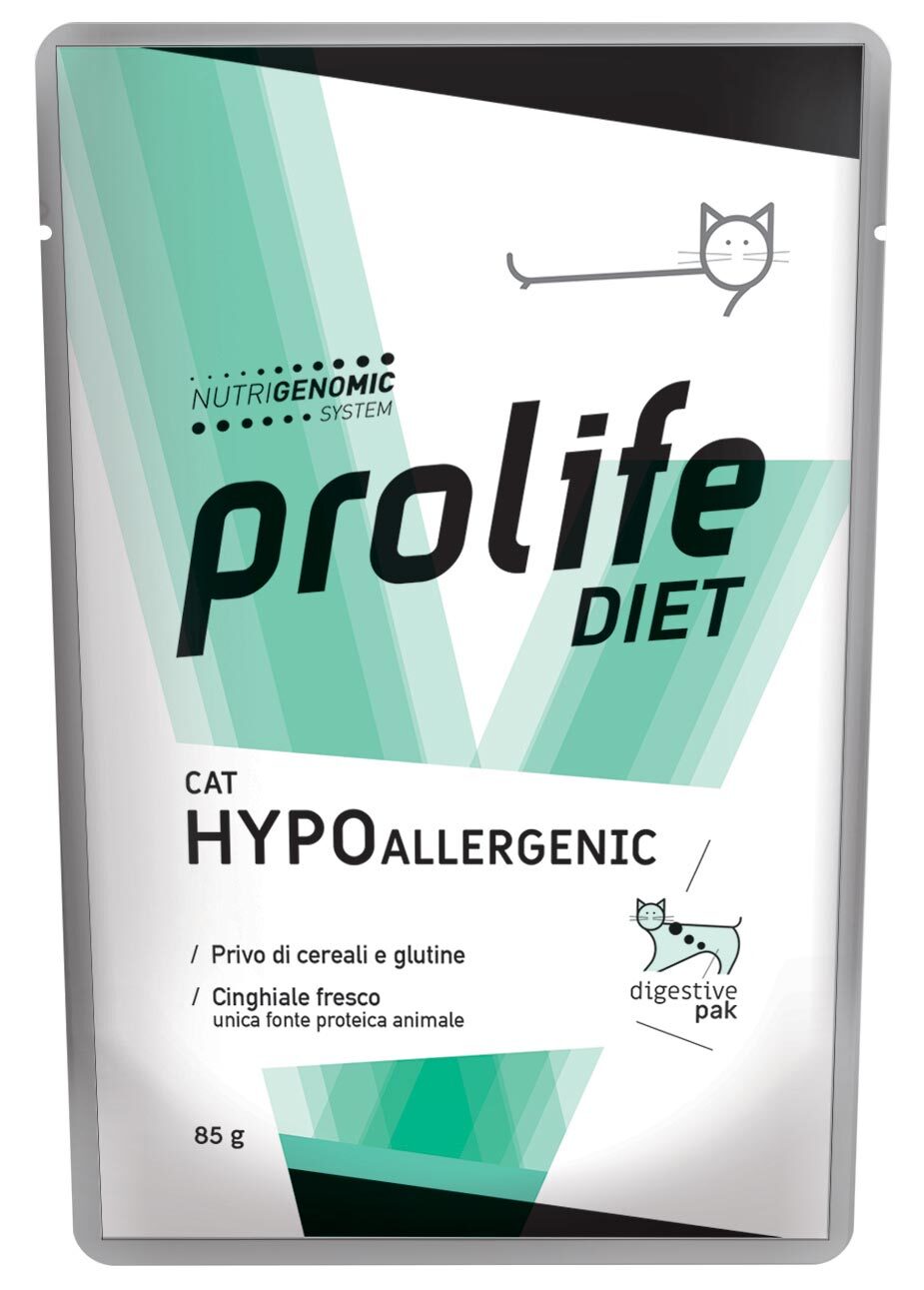 Prolife Hypoallergenic Per Gatto