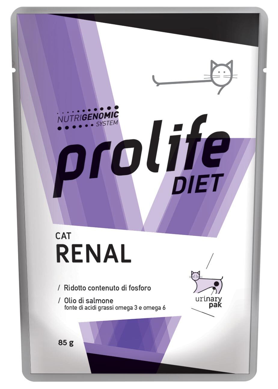 Prolife Renal Per Gatto