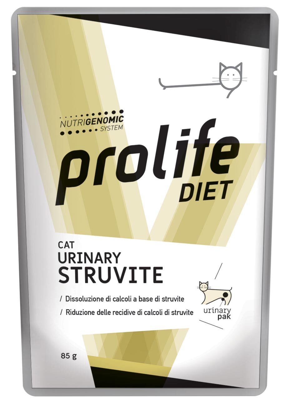 Prolife Urinary Struvite Per Gatto