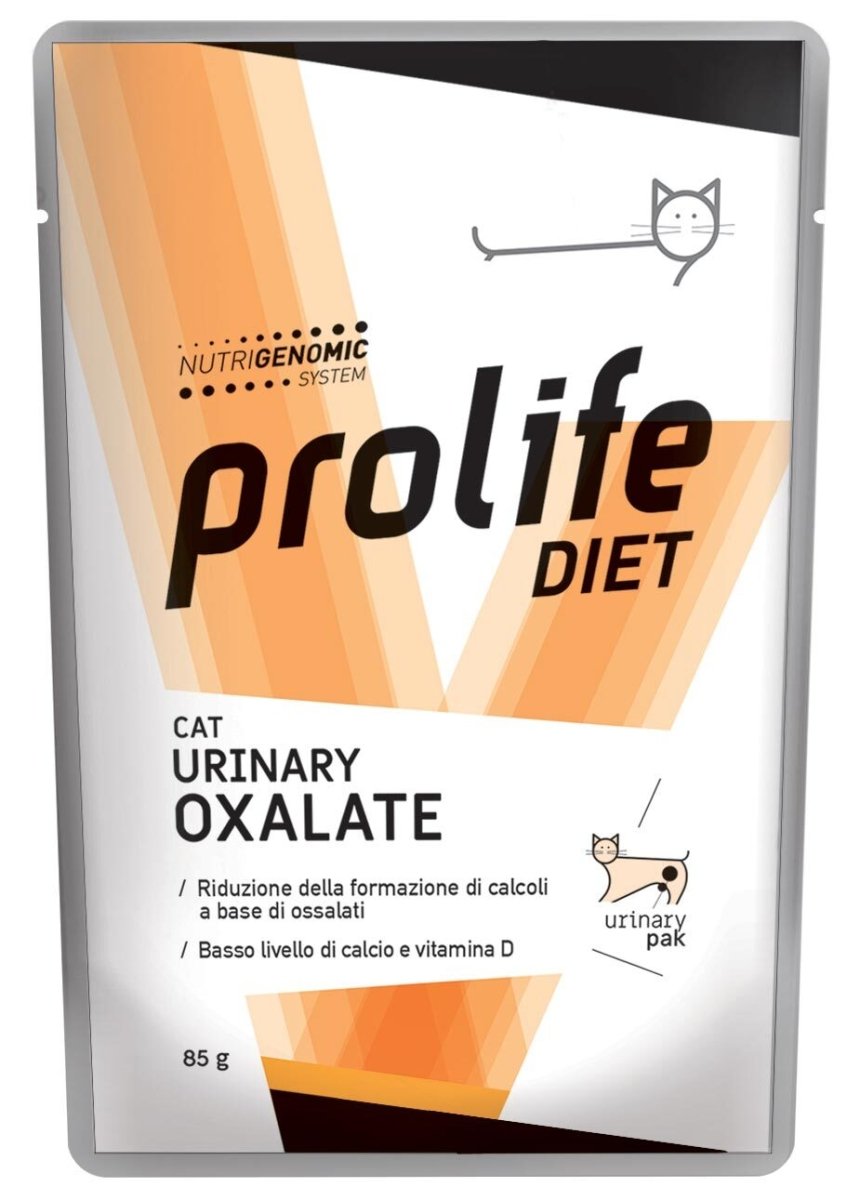 Prolife - Prolife Urinary Oxalate Per Gatto - Animalmania Store