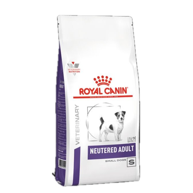 Royal Canin - Royal Canin Veterinary Diets Vet Care Neutered Adult Small Dog - Animalmania Store
