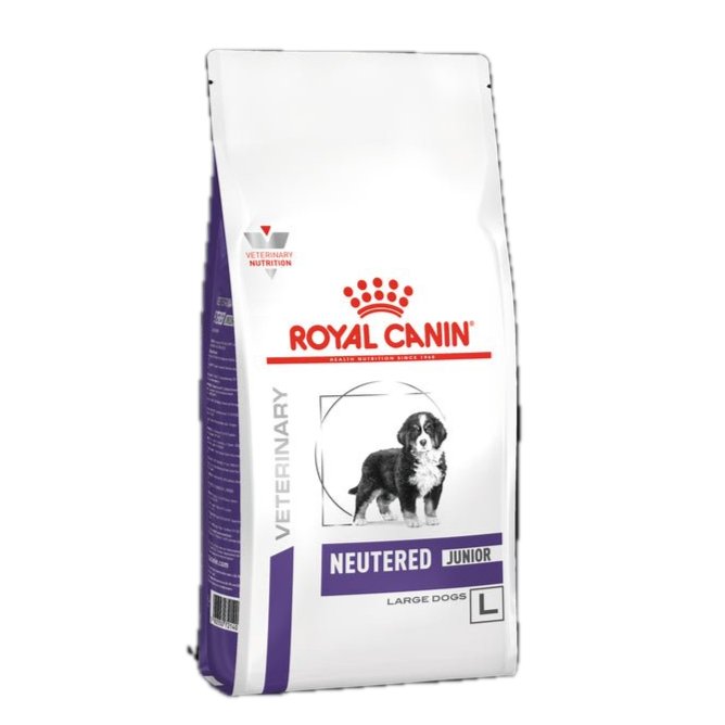 Royal Canin - Royal Canin Neutered Junior Large Dog - Animalmania Store