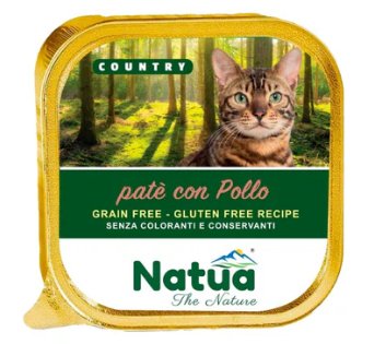 Natua - Natua Cat Country Gr.100 - Animalmania Store